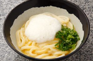 山越うどん